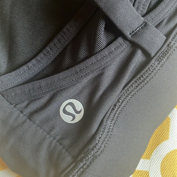Lululemon Athletica thank top - Picture 6 of 8